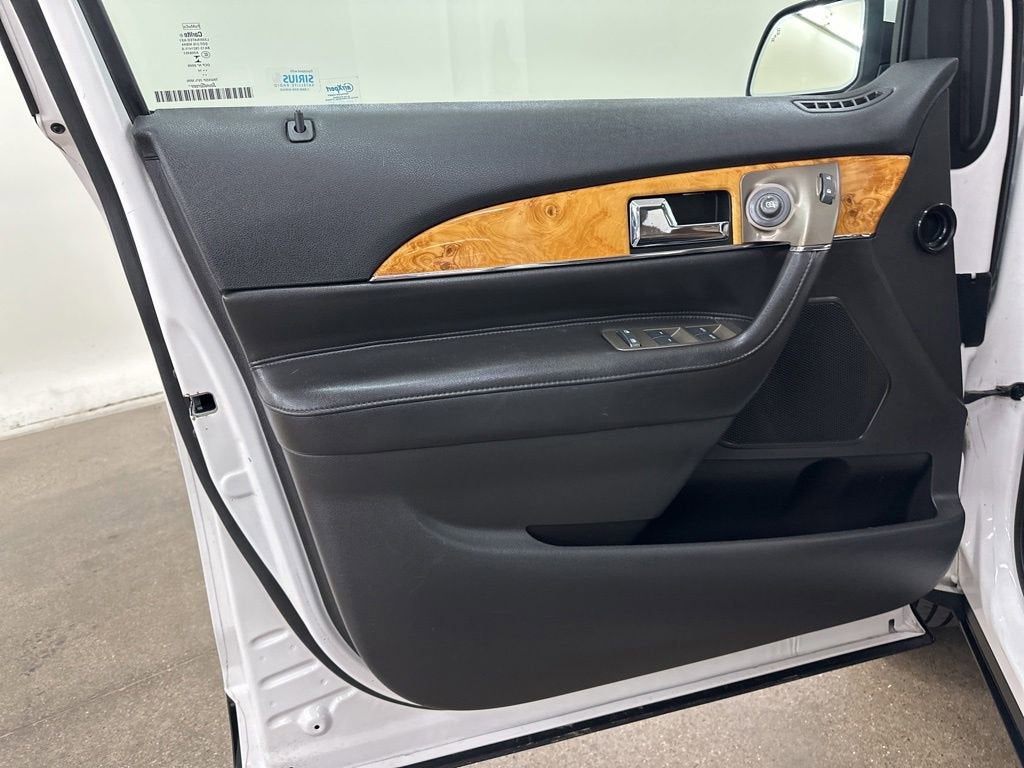 2014 Lincoln MKX NA
