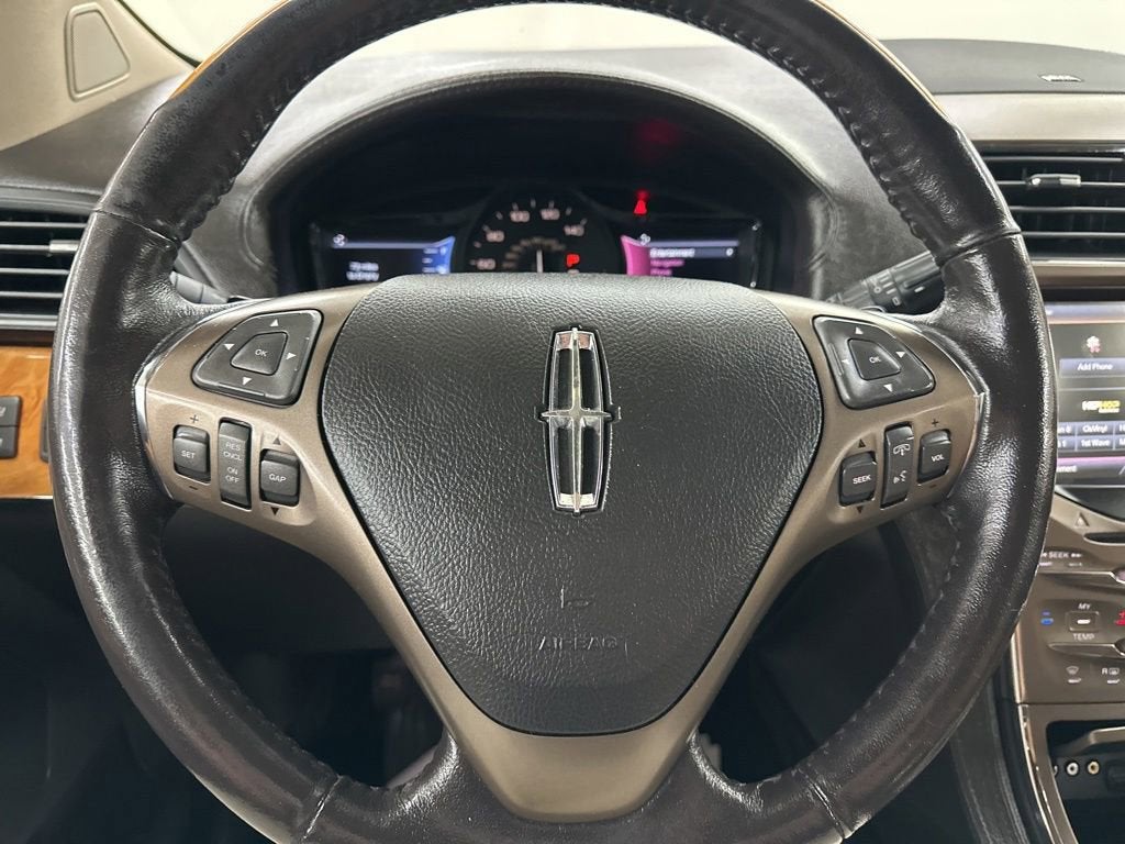 2014 Lincoln MKX NA