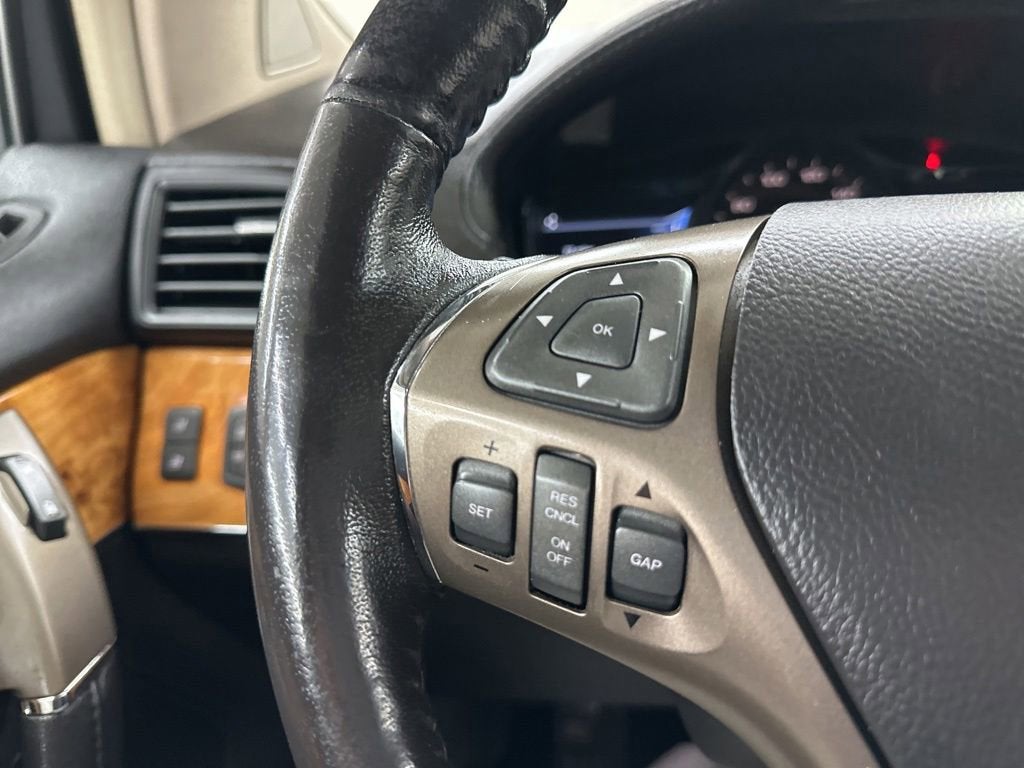 2014 Lincoln MKX NA