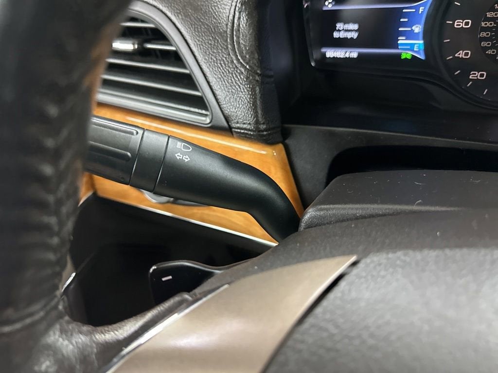 2014 Lincoln MKX NA