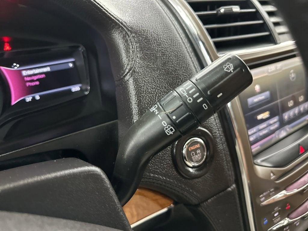 2014 Lincoln MKX NA