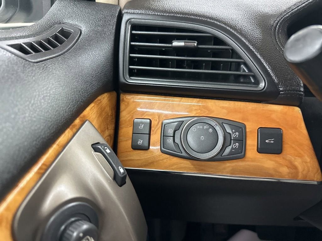 2014 Lincoln MKX NA