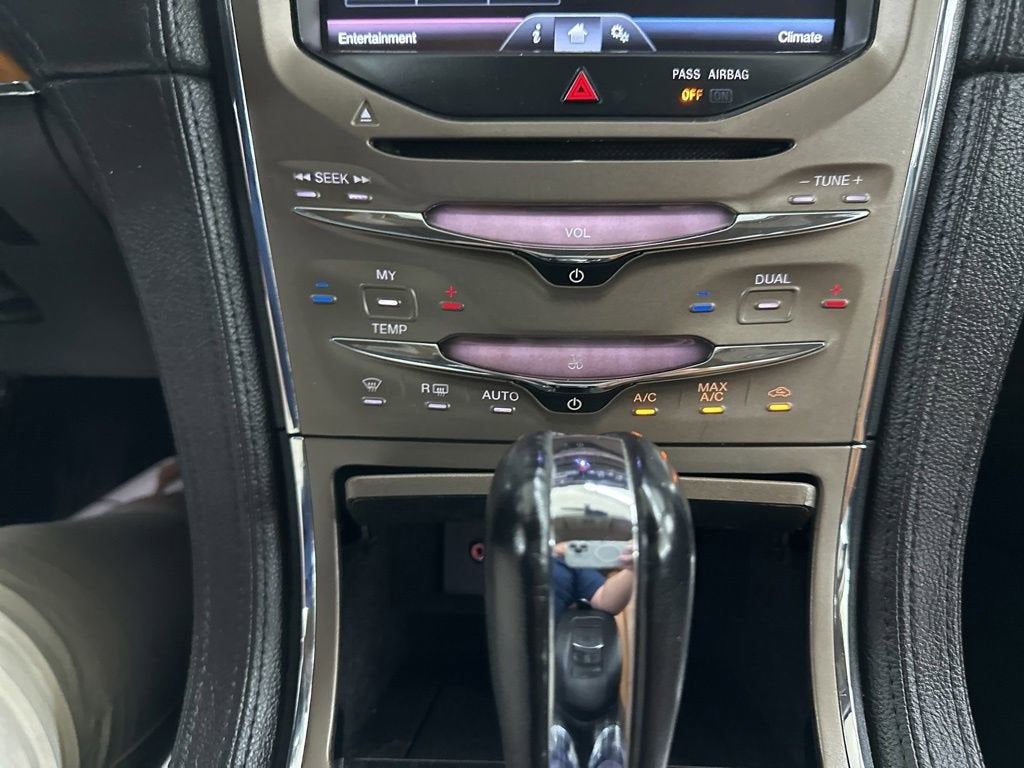 2014 Lincoln MKX NA
