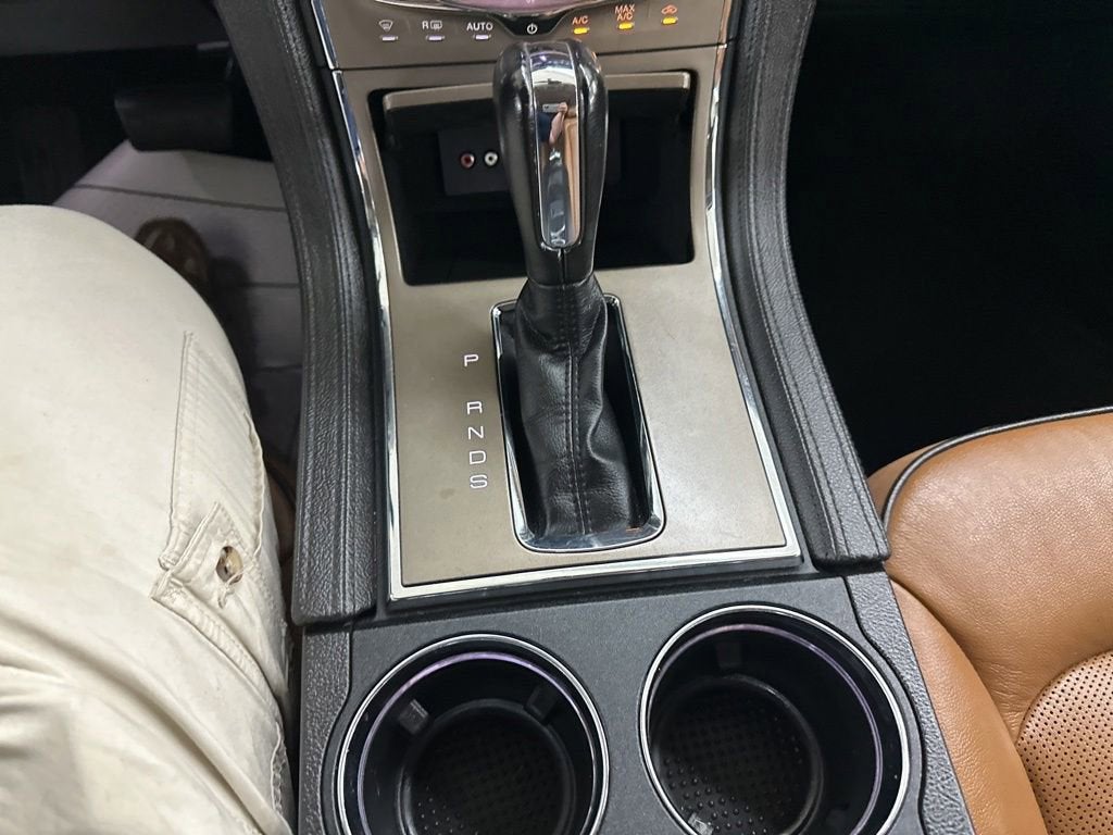 2014 Lincoln MKX NA