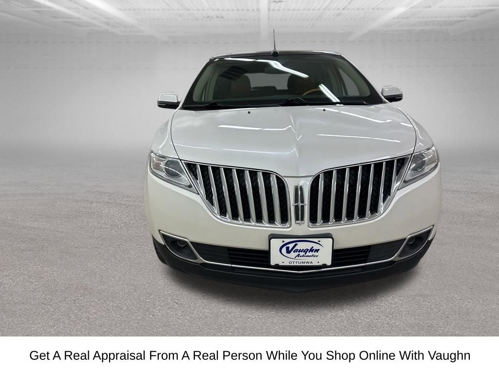 2014 Lincoln MKX NA