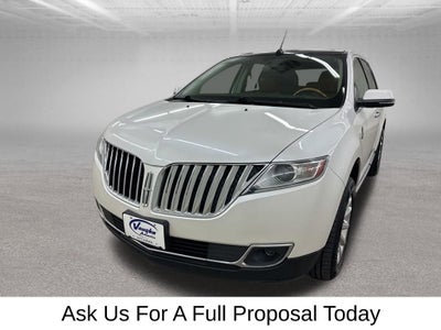 2014 Lincoln MKX NA