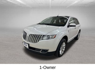 2014 Lincoln MKX NA