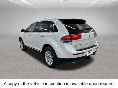 2014 Lincoln MKX NA
