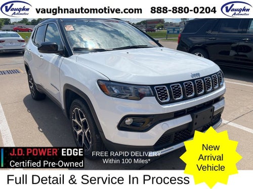 2025 Jeep Compass Limited