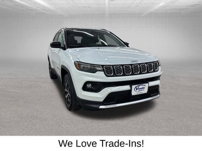 2025 Jeep Compass Limited