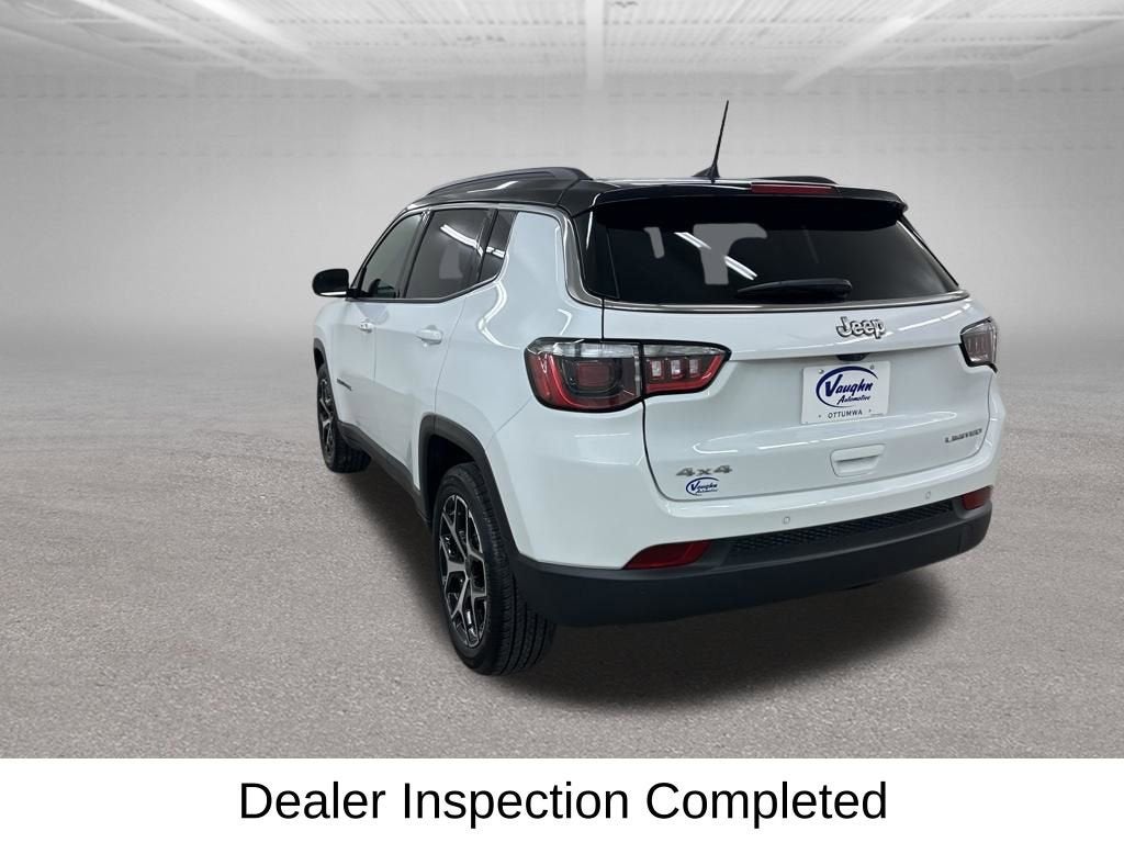2025 Jeep Compass Limited