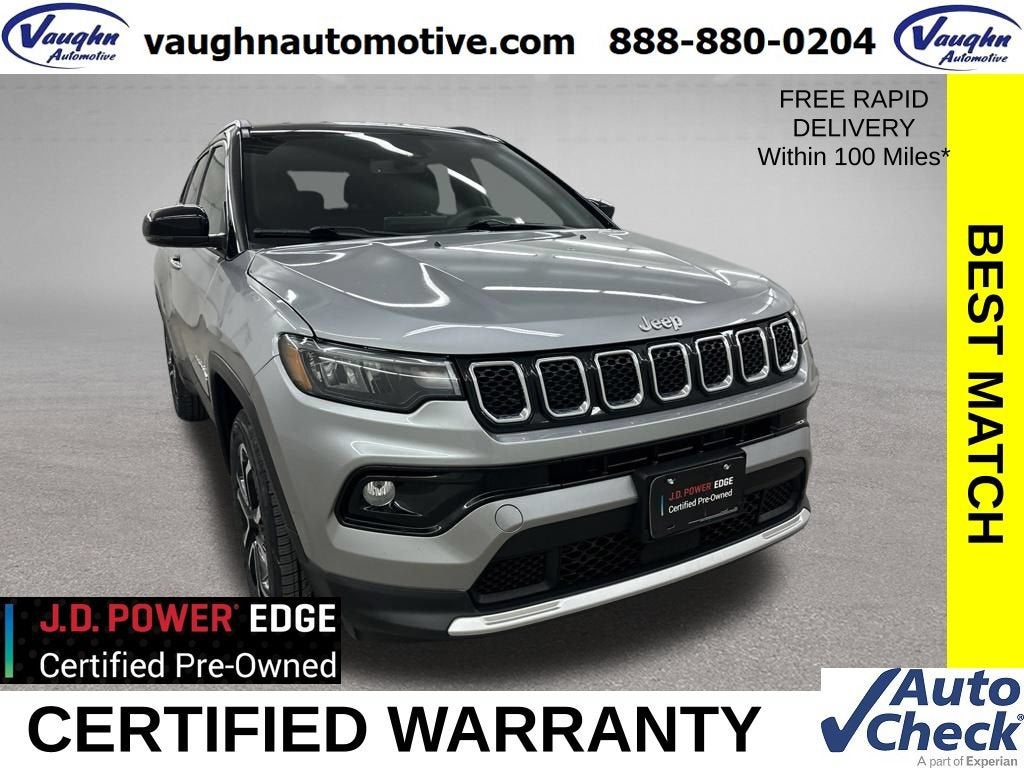 2023 Jeep Compass Limited