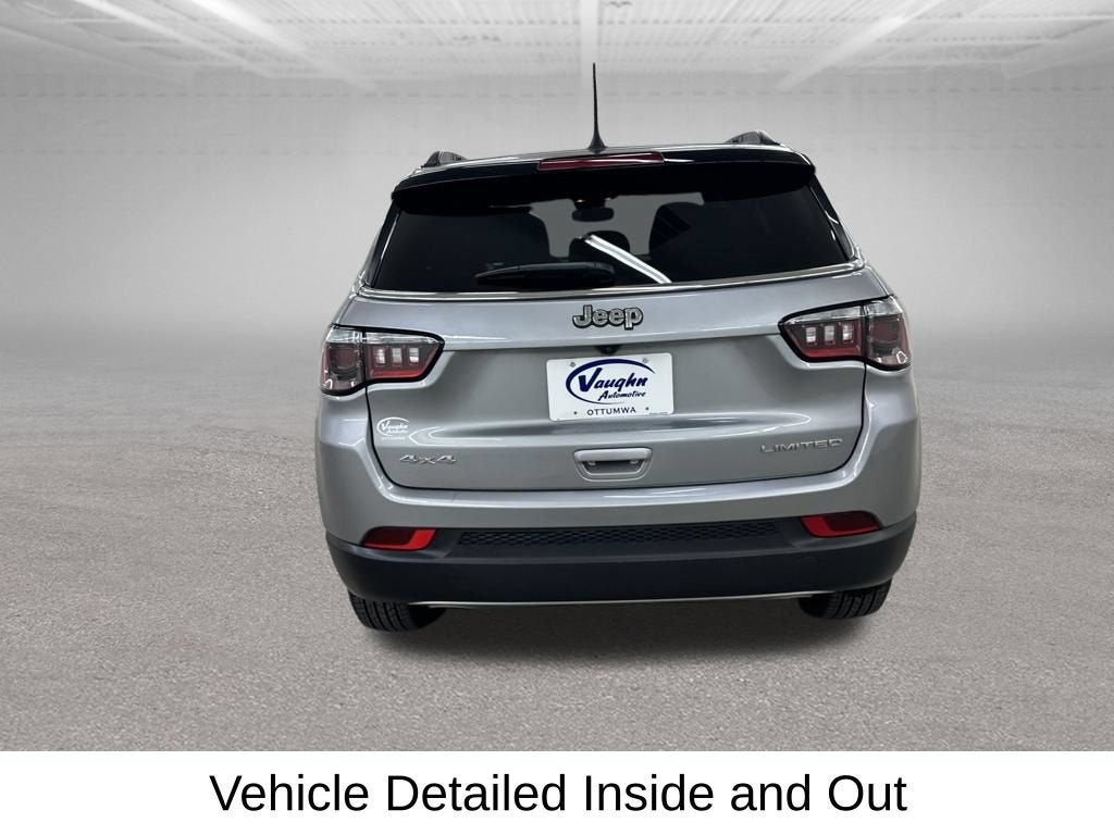 2023 Jeep Compass Limited