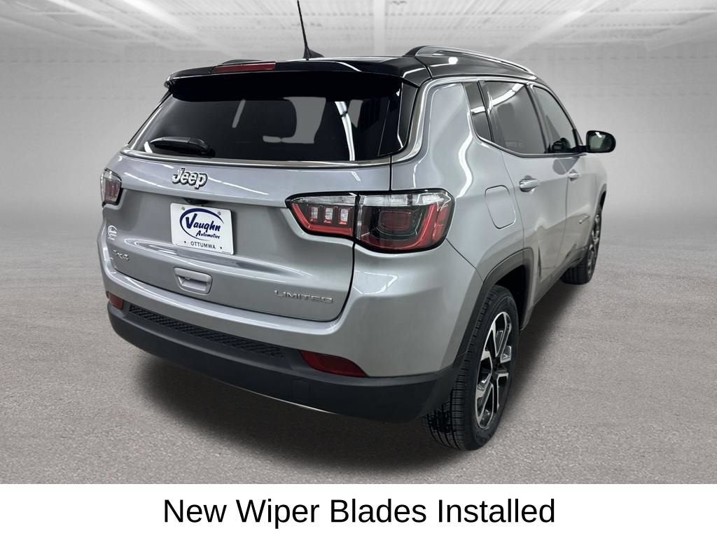 2023 Jeep Compass Limited