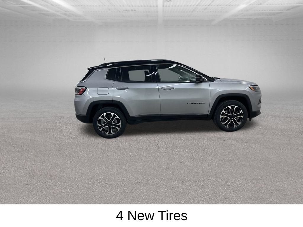 2023 Jeep Compass Limited