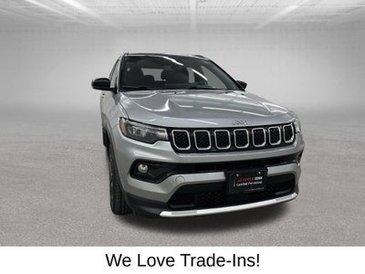 2023 Jeep Compass Limited