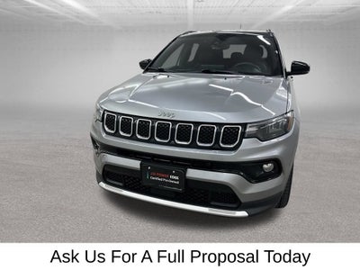 2023 Jeep Compass Limited