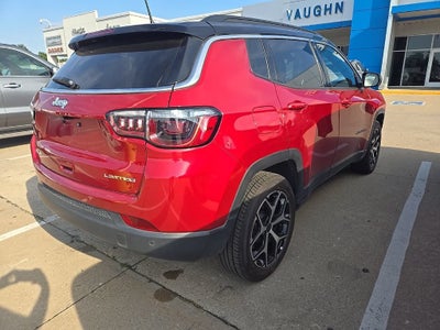 2025 Jeep Compass Limited