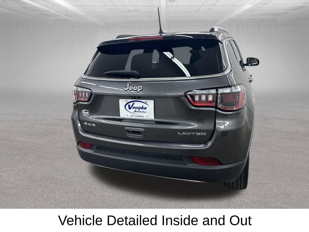 2023 Jeep Compass Limited