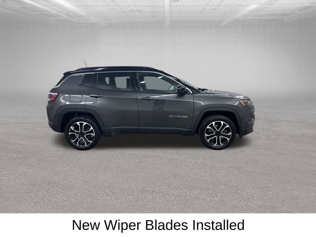 2023 Jeep Compass Limited