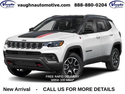 2024 Jeep Compass Trailhawk