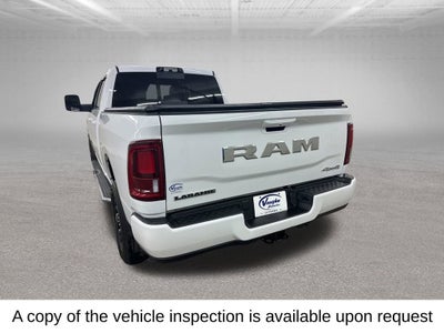 2025 RAM 3500 Laramie