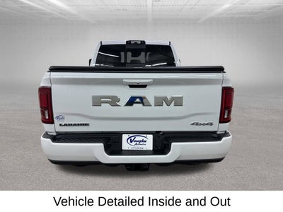 2025 RAM 3500 Laramie