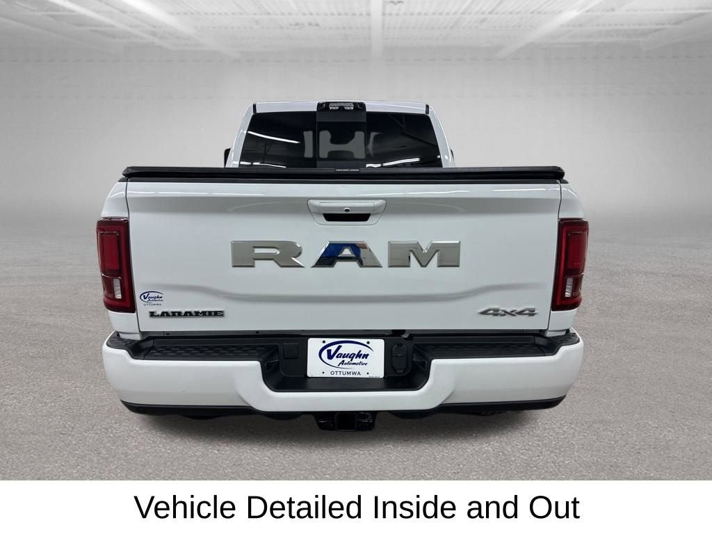2025 RAM 3500 Laramie