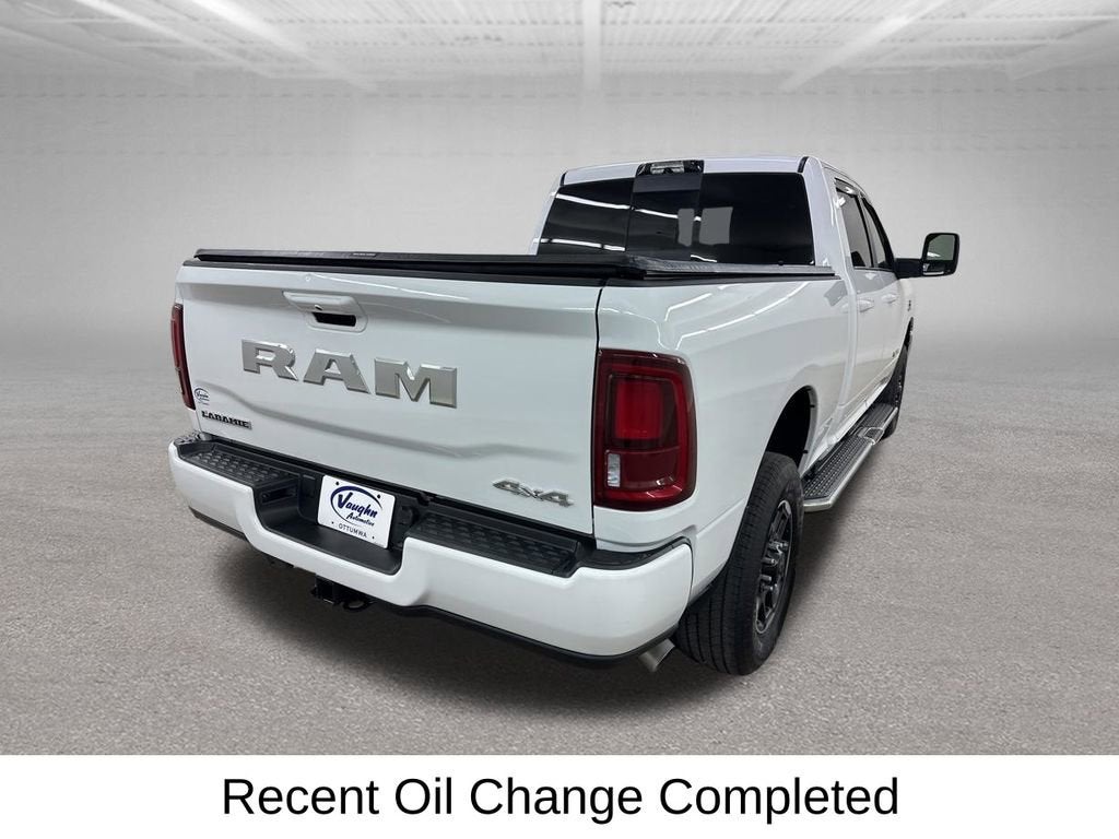 2025 RAM 3500 Laramie