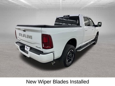 2025 RAM 3500 Laramie