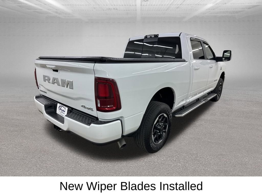 2025 RAM 3500 Laramie