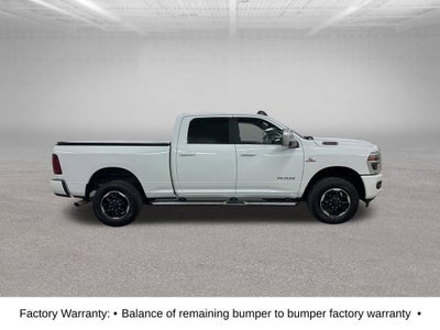 2025 RAM 3500 Laramie