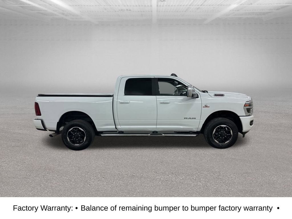 2025 RAM 3500 Laramie