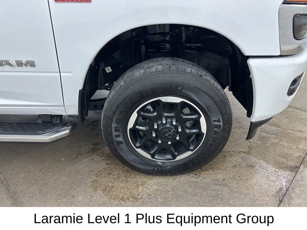 2025 RAM 3500 Laramie