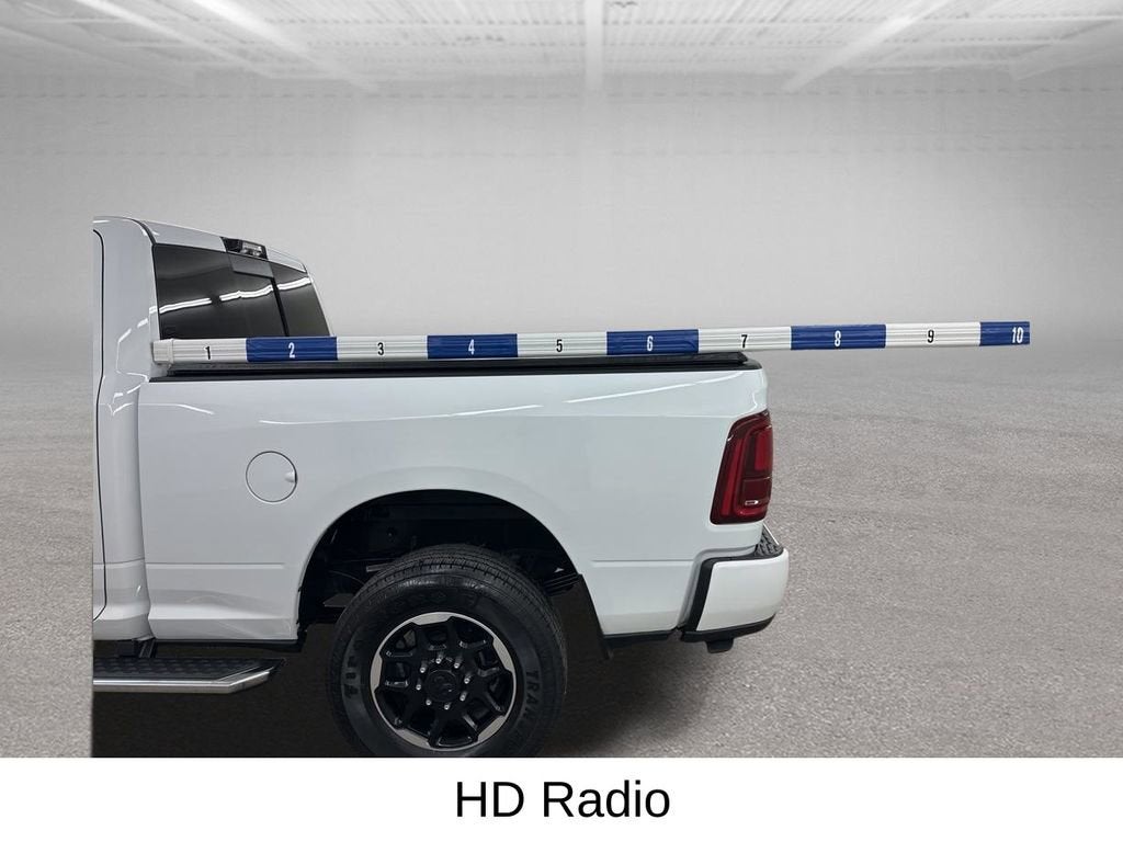 2025 RAM 3500 Laramie