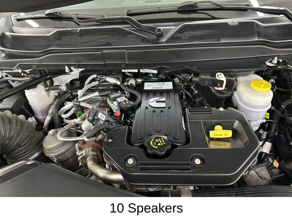 2025 RAM 3500 Laramie