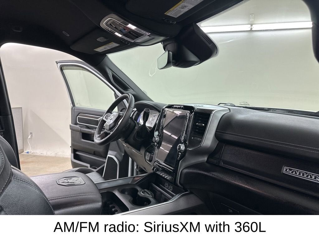 2025 RAM 3500 Laramie