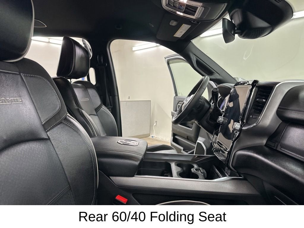 2025 RAM 3500 Laramie