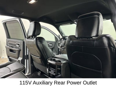 2025 RAM 3500 Laramie