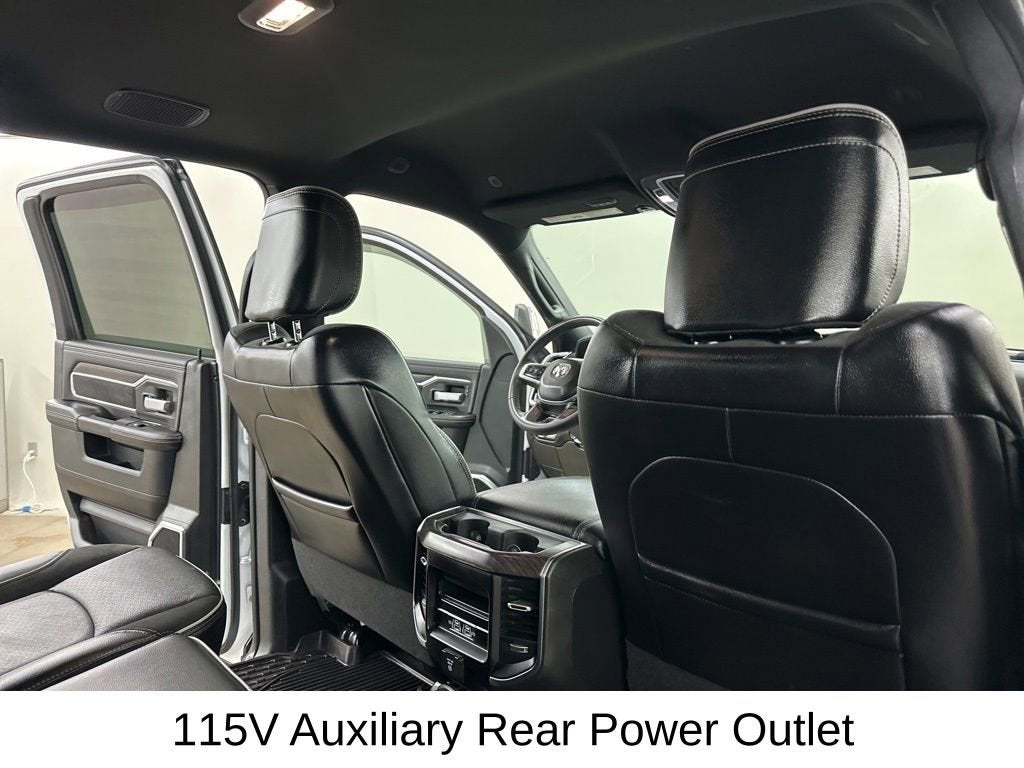 2025 RAM 3500 Laramie