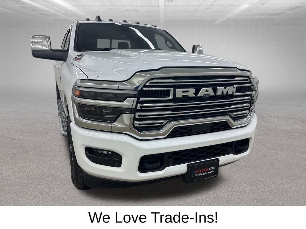 2025 RAM 3500 Laramie