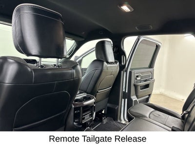 2025 RAM 3500 Laramie