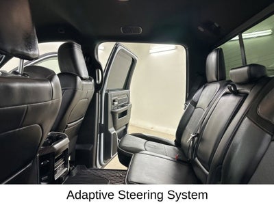 2025 RAM 3500 Laramie