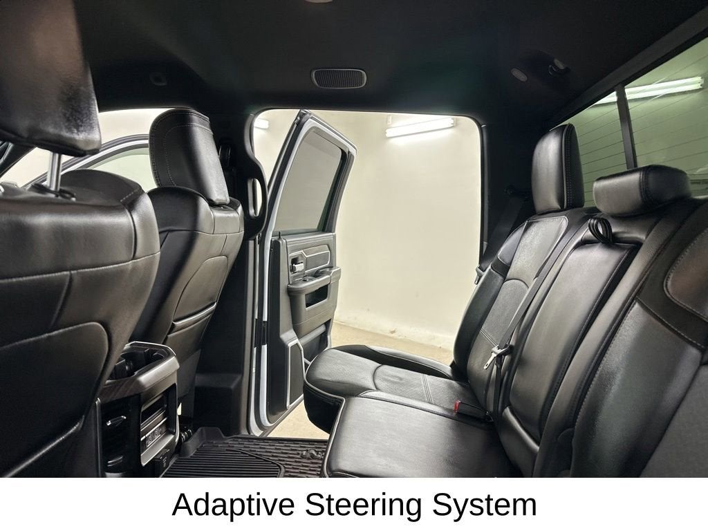 2025 RAM 3500 Laramie