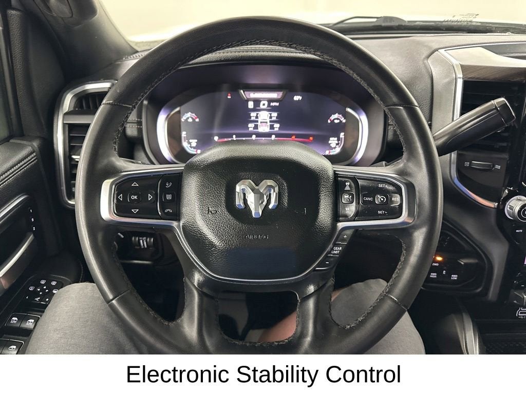 2025 RAM 3500 Laramie
