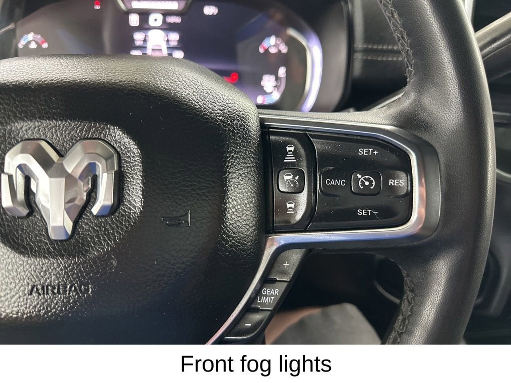 2025 RAM 3500 Laramie