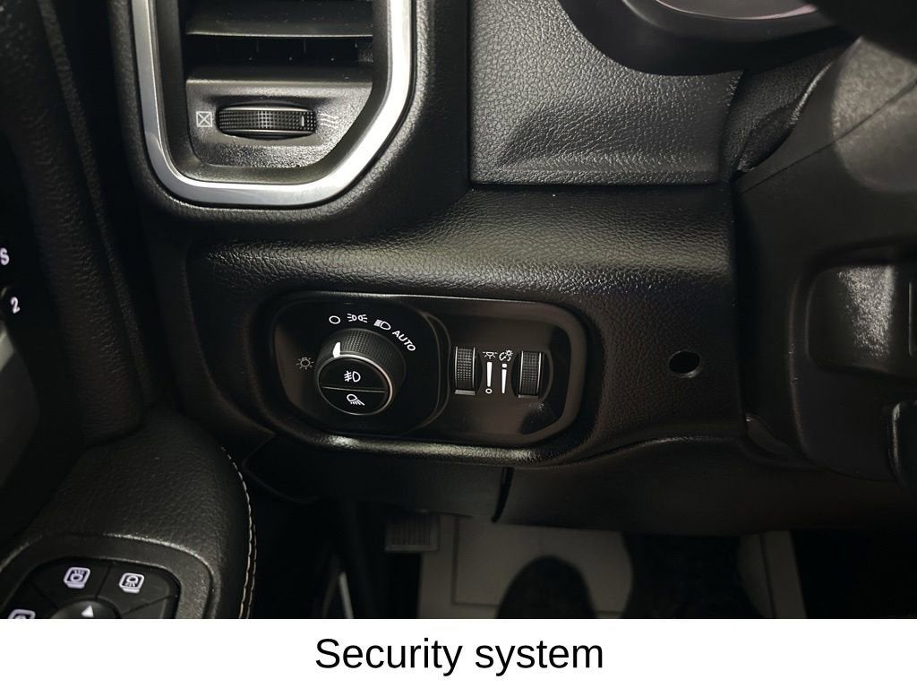 2025 RAM 3500 Laramie