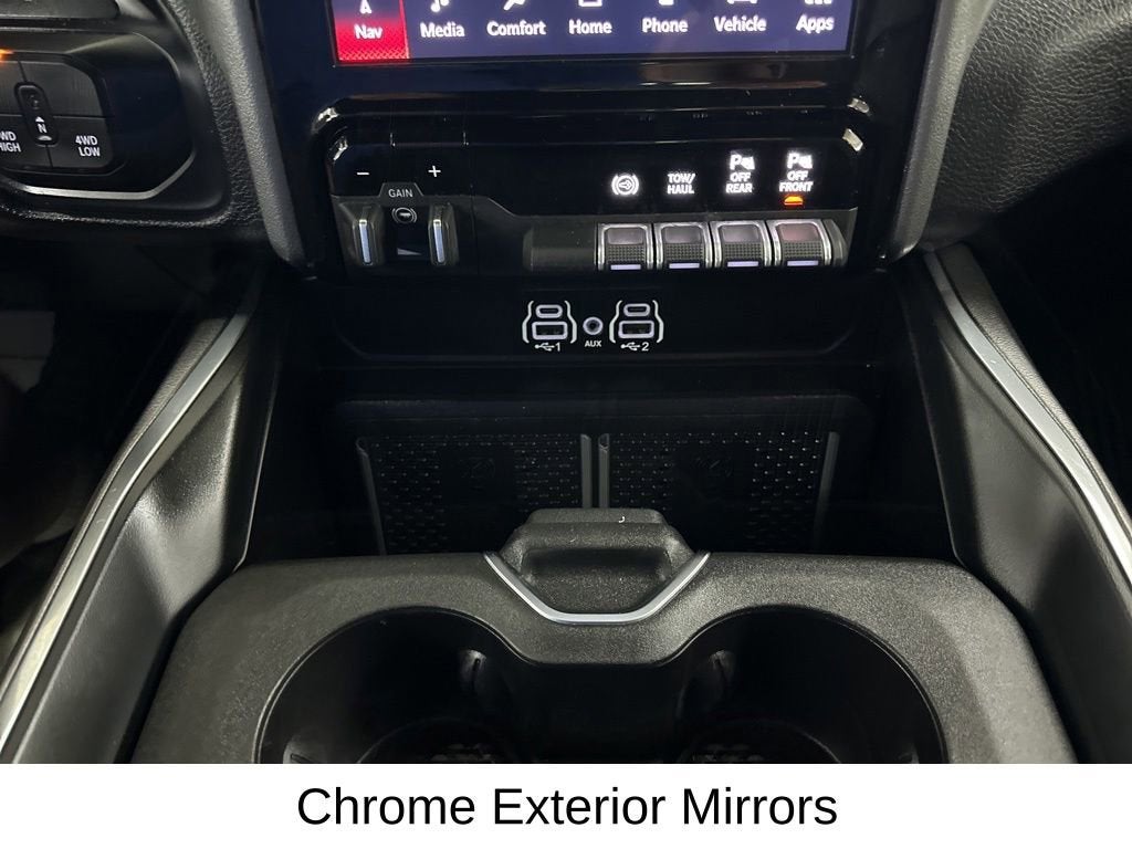 2025 RAM 3500 Laramie