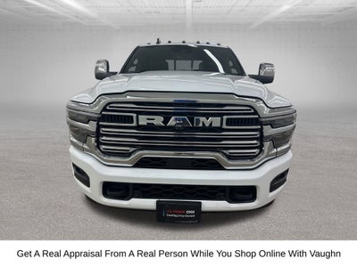 2025 RAM 3500 Laramie