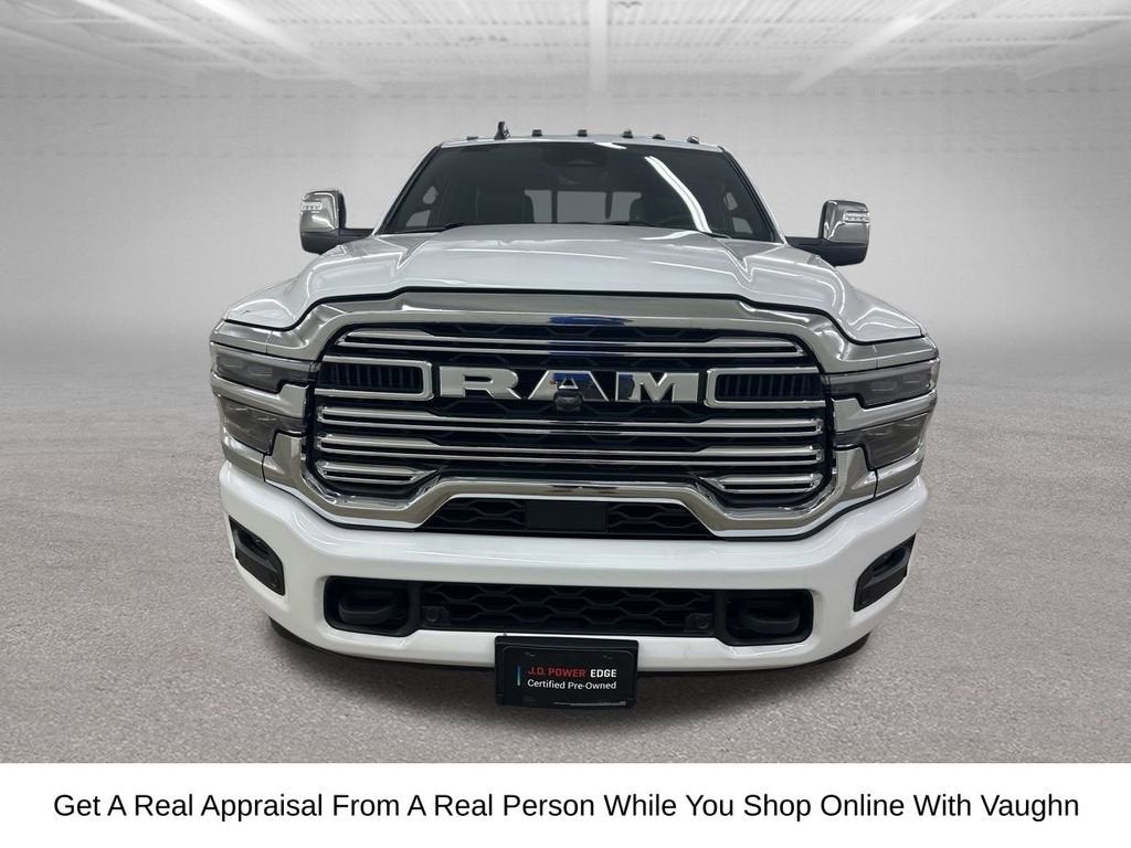 2025 RAM 3500 Laramie